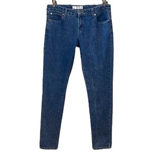 2/$18 Aiko Sirens Denim Skinny Jeans Size 11